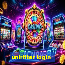 uniritter login